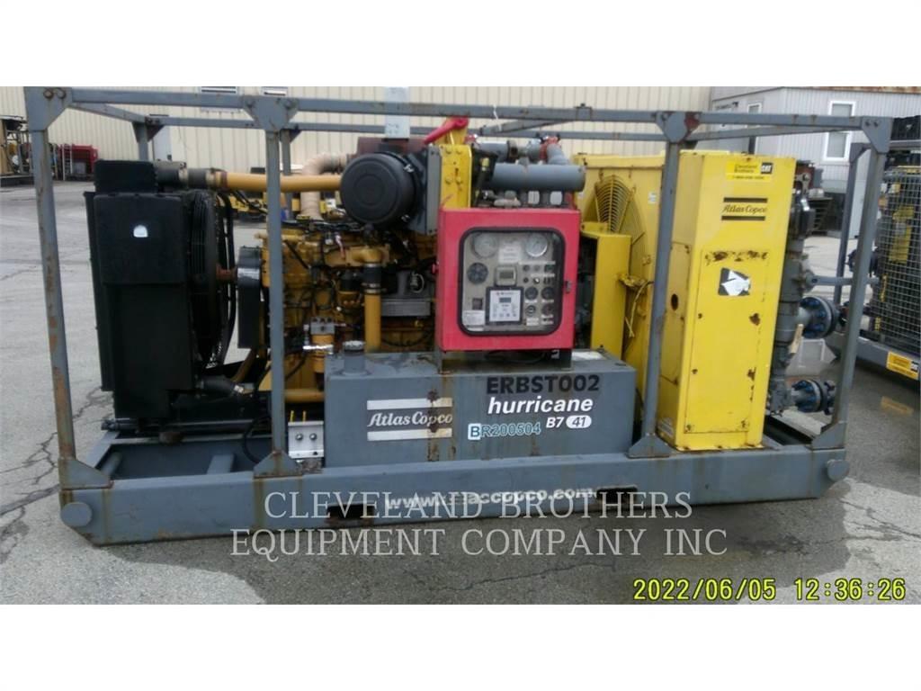 Atlas Copco B7-41 Drucklufttrockner