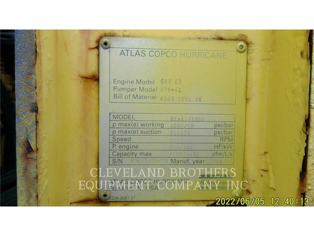 Atlas Copco B7-41 Drucklufttrockner