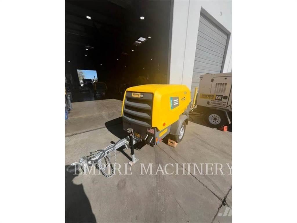 Atlas Copco H185 Kompressoren