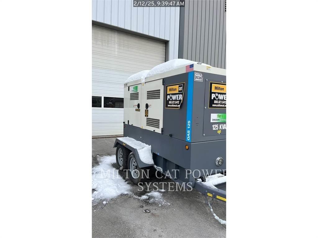 Atlas Copco QAS125 Andere Generatoren