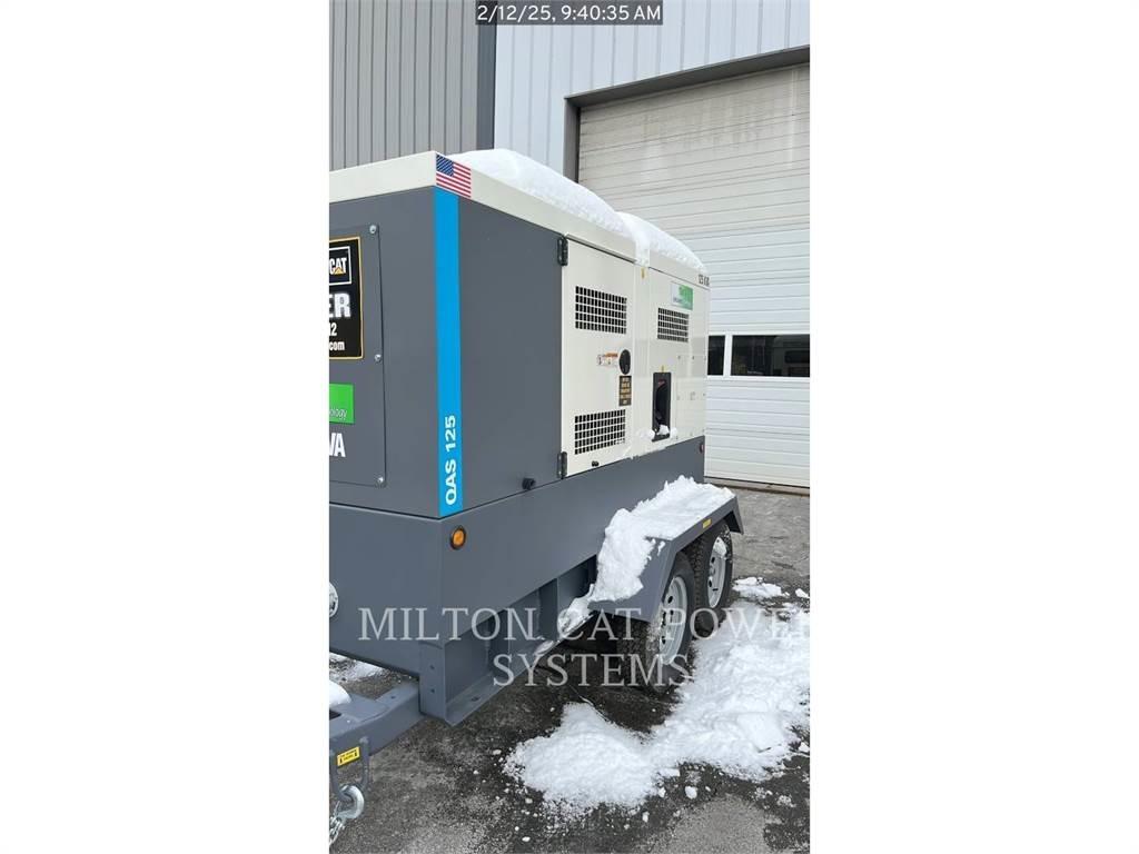 Atlas Copco QAS125 Andere Generatoren