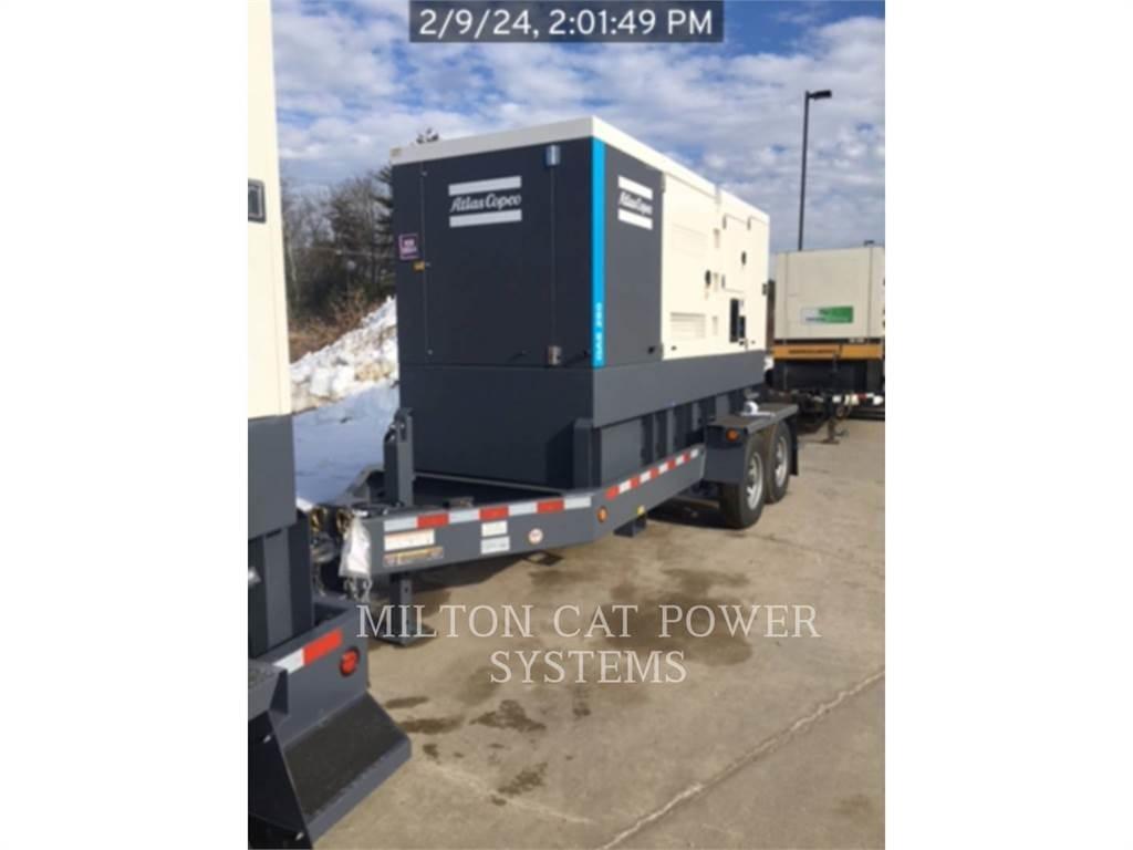 Atlas Copco QAS250 Andere Generatoren