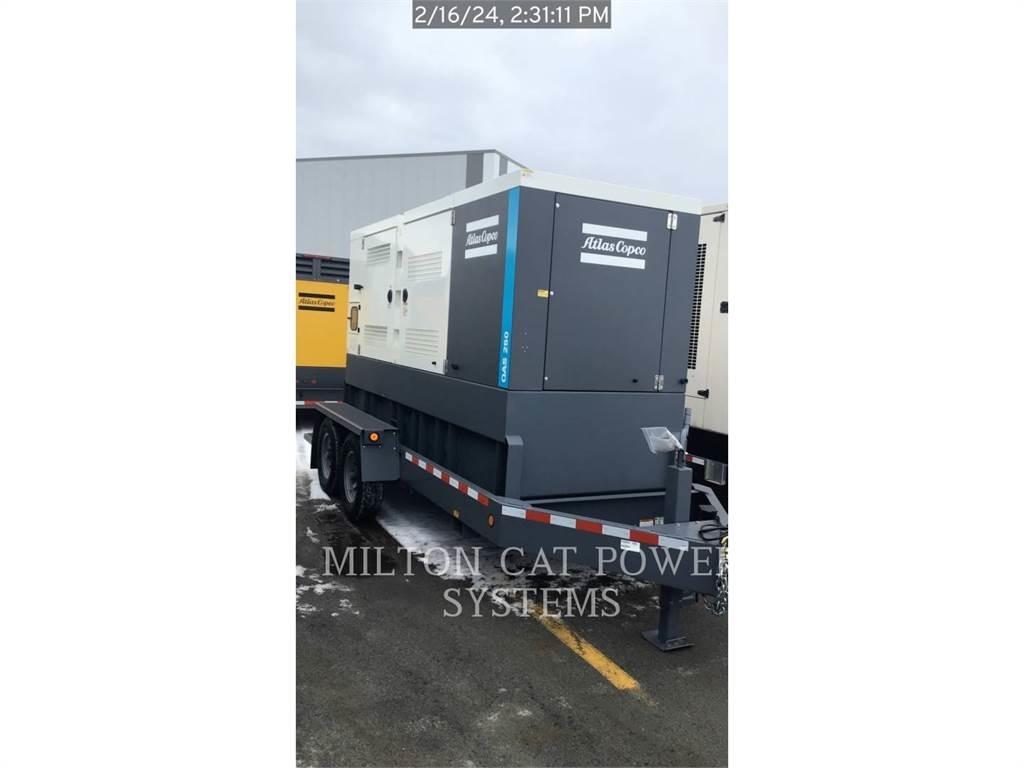 Atlas Copco QAS250 Andere Generatoren