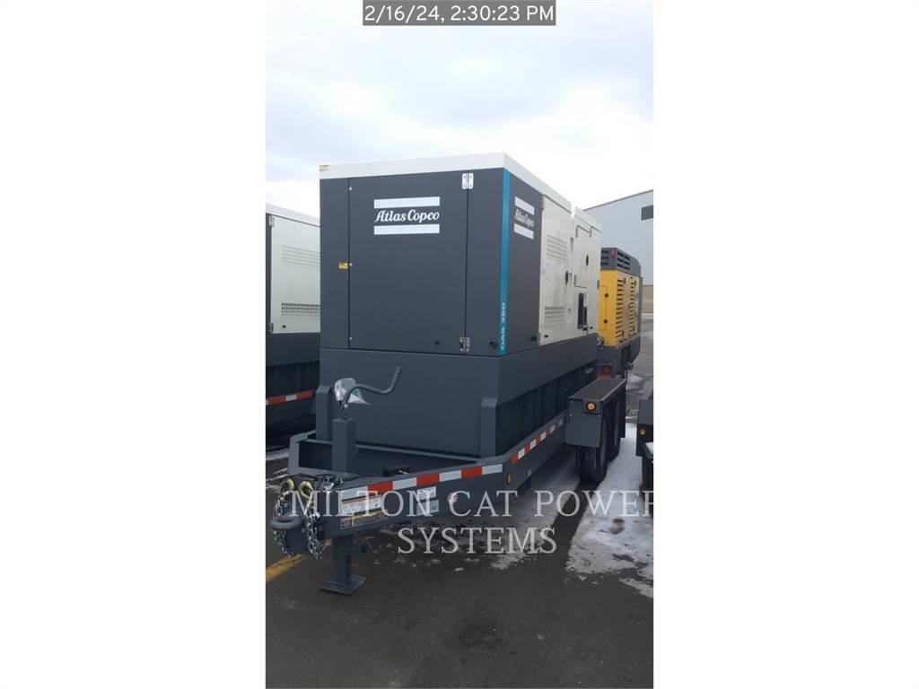 Atlas Copco QAS250 Andere Generatoren