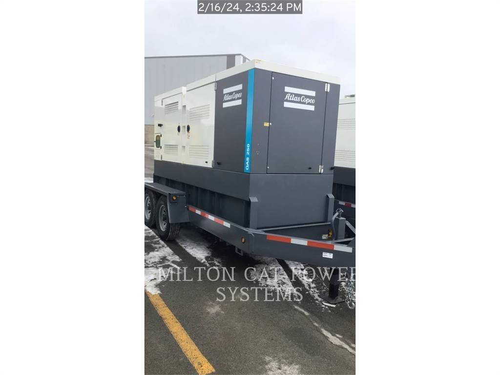 Atlas Copco QAS250 Andere Generatoren