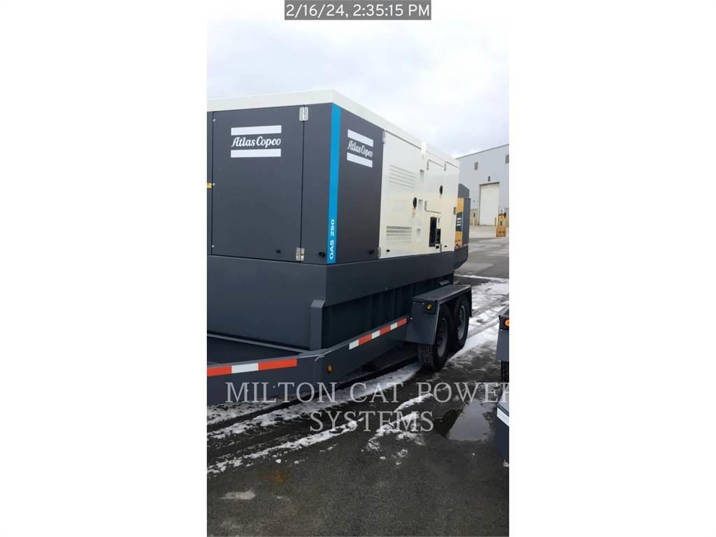 Atlas Copco QAS250 Andere Generatoren