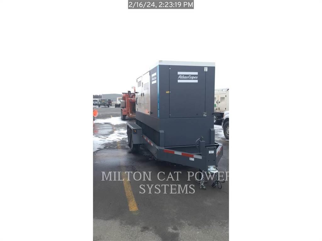 Atlas Copco QAS250 Andere Generatoren