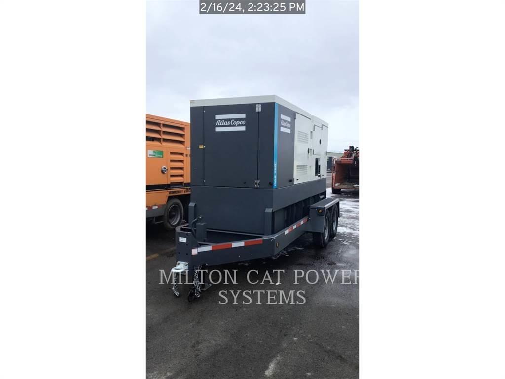 Atlas Copco QAS250 Andere Generatoren