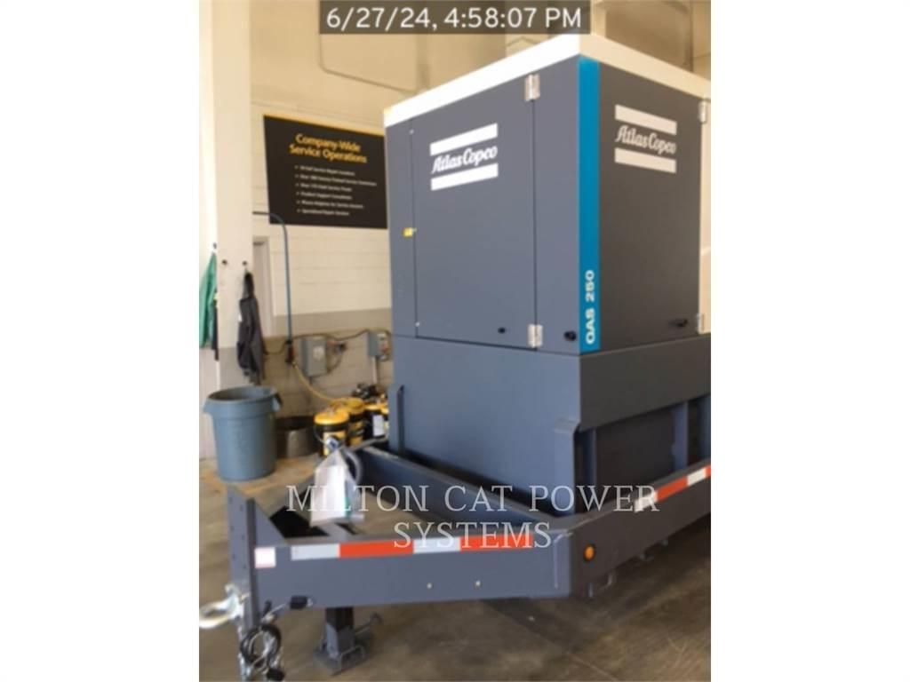 Atlas Copco QAS250 Andere Generatoren