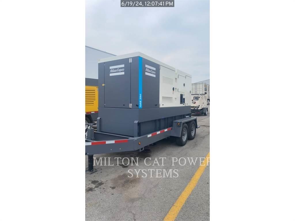 Atlas Copco QAS250 Andere Generatoren
