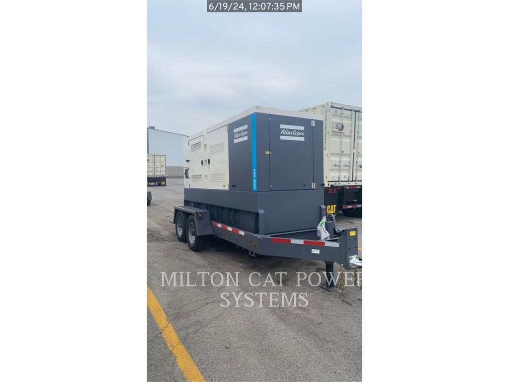 Atlas Copco QAS250 Andere Generatoren
