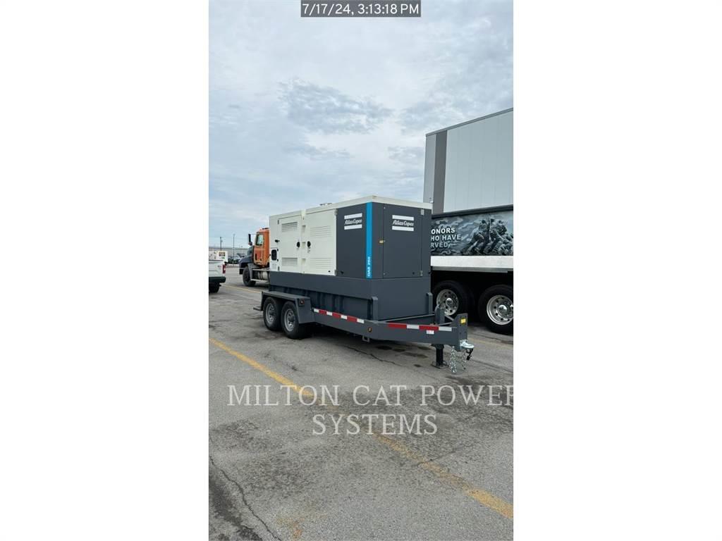 Atlas Copco QAS250 Andere Generatoren