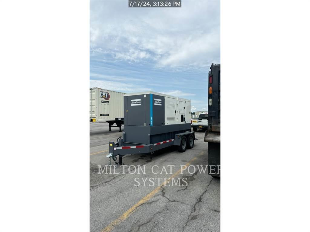 Atlas Copco QAS250 Andere Generatoren