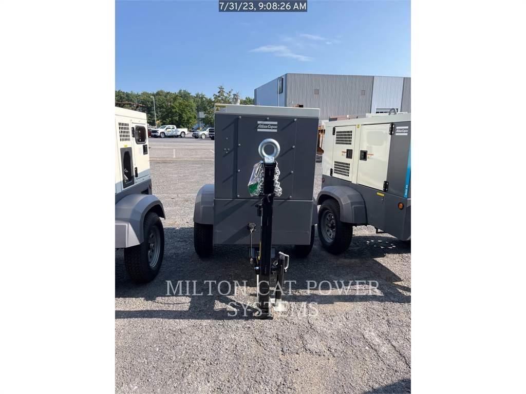 Atlas Copco QAS45 Andere Generatoren