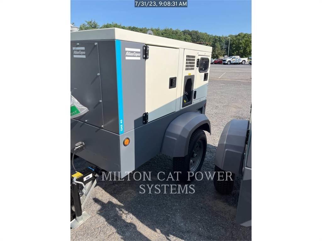 Atlas Copco QAS45 Andere Generatoren