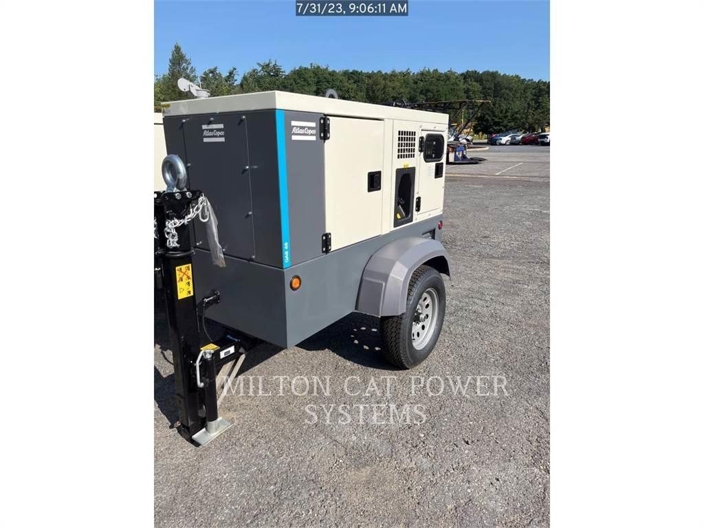 Atlas Copco QAS45 Andere Generatoren