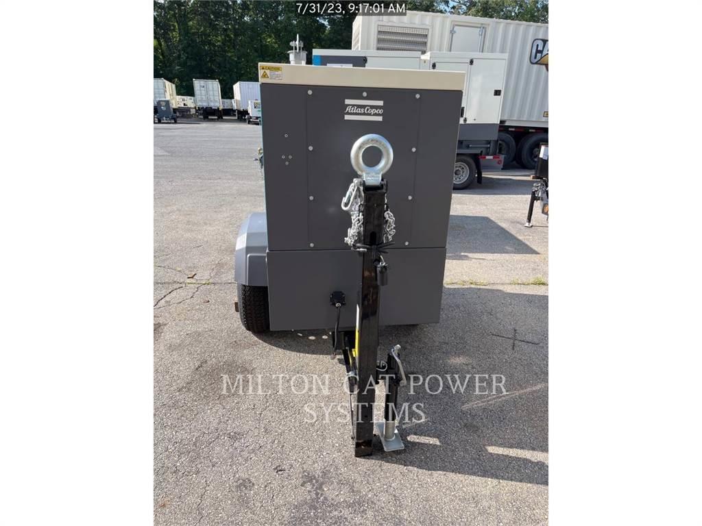Atlas Copco QAS45 Andere Generatoren