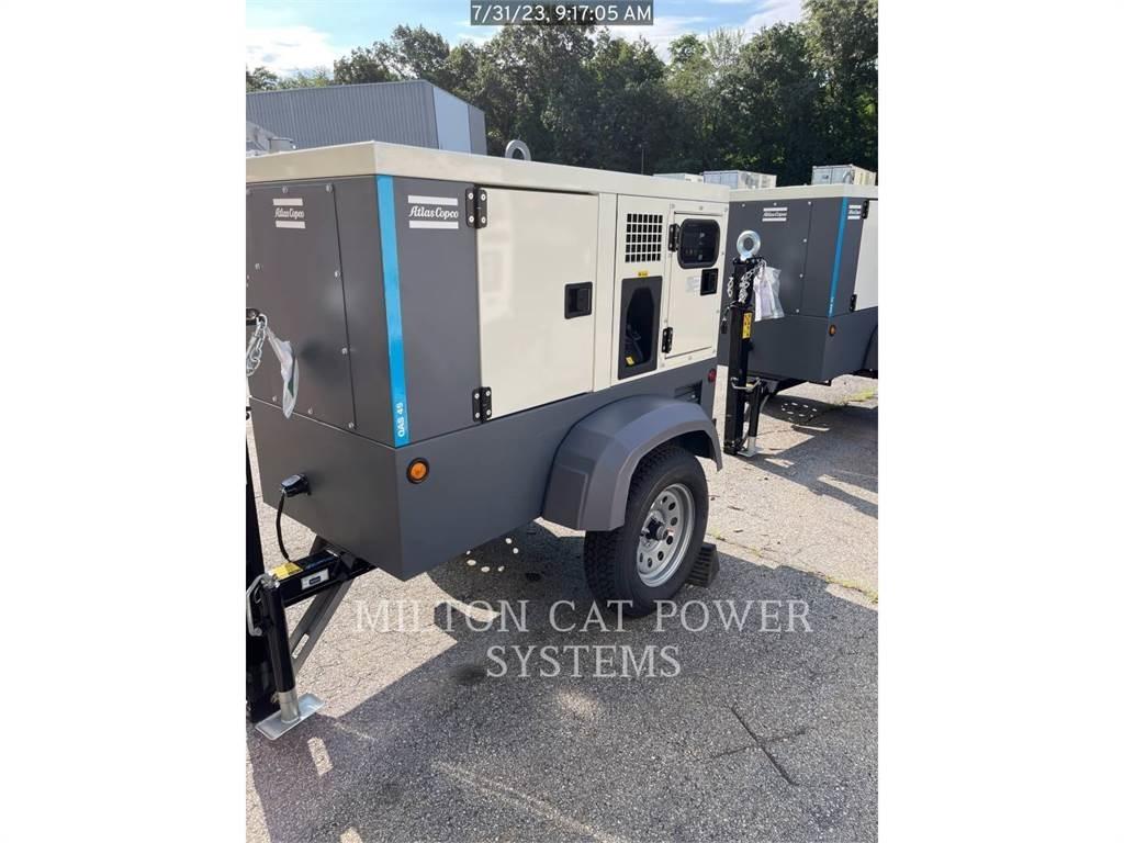 Atlas Copco QAS45 Andere Generatoren