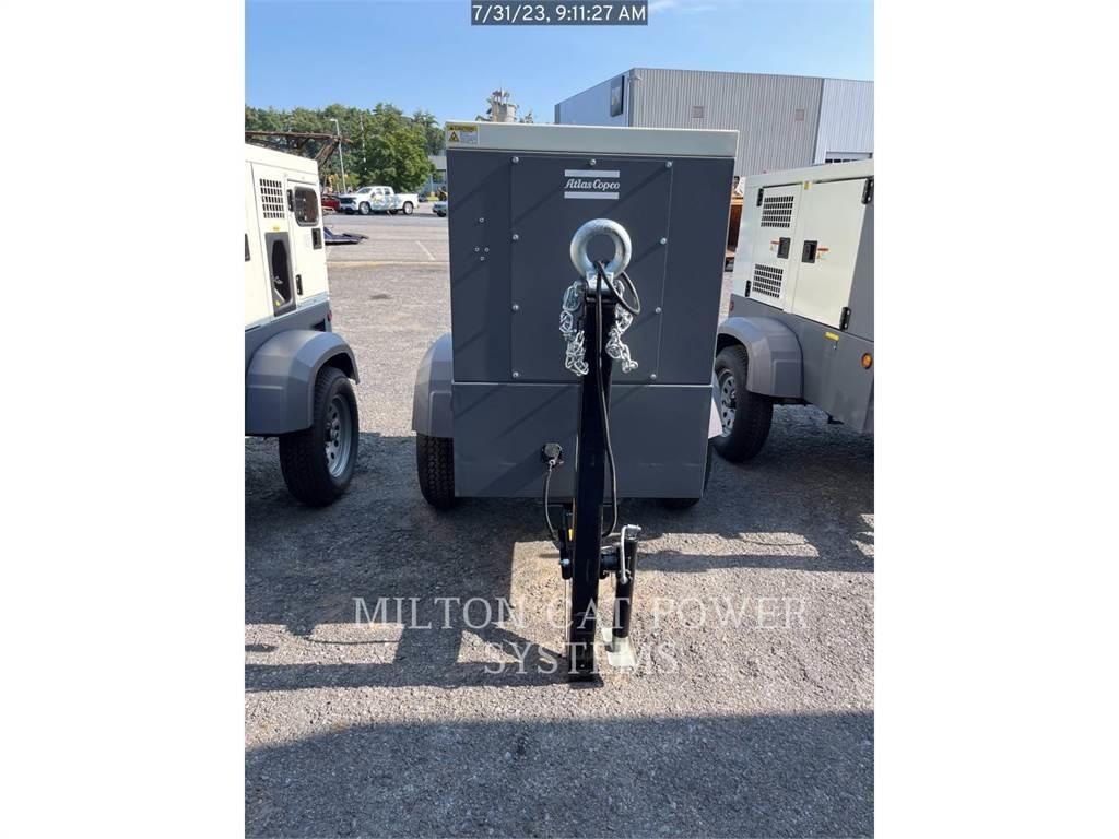Atlas Copco QAS45 Andere Generatoren
