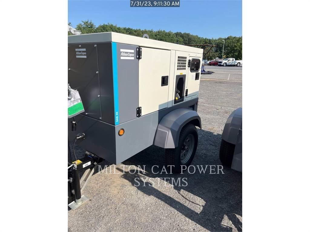 Atlas Copco QAS45 Andere Generatoren