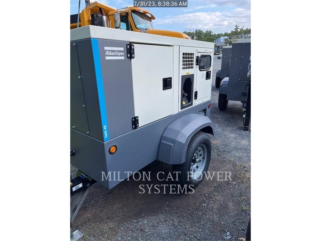 Atlas Copco QAS45 Andere Generatoren