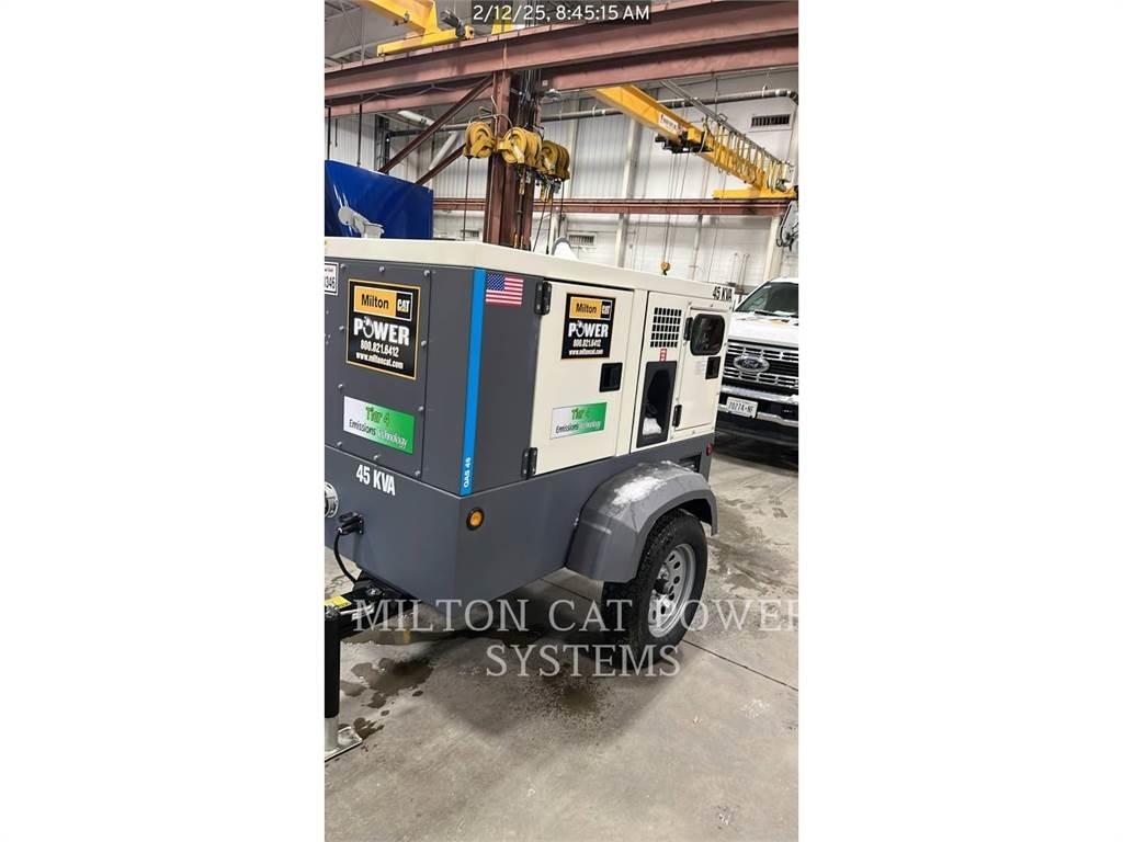 Atlas Copco QAS45 Andere Generatoren