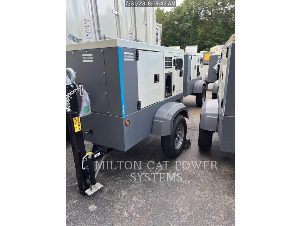 Atlas Copco QAS45 Andere Generatoren