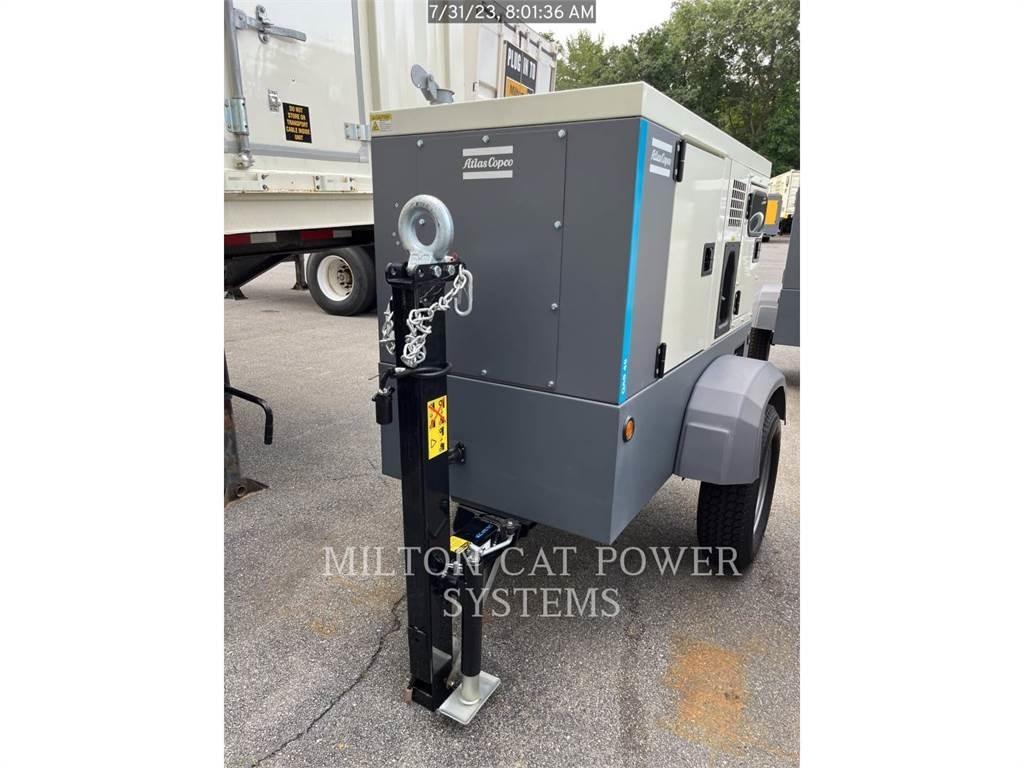Atlas Copco QAS45 Andere Generatoren