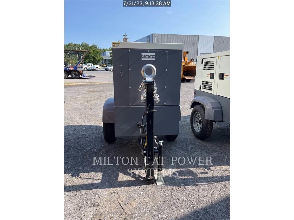 Atlas Copco QAS45 Andere Generatoren