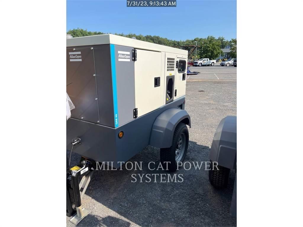 Atlas Copco QAS45 Andere Generatoren