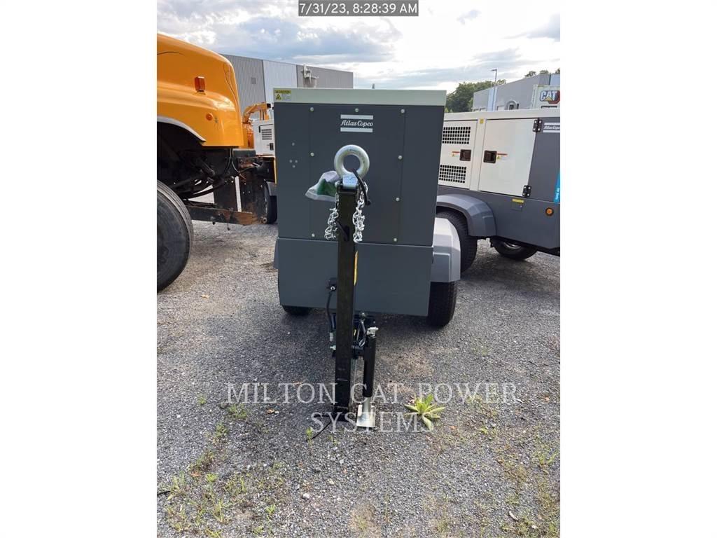 Atlas Copco QAS45 Andere Generatoren
