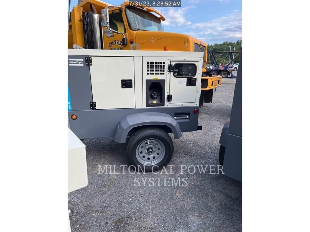 Atlas Copco QAS45 Andere Generatoren