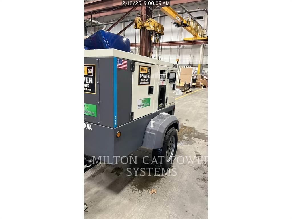 Atlas Copco QAS45 Andere Generatoren