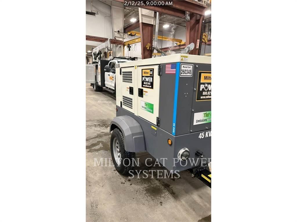 Atlas Copco QAS45 Andere Generatoren