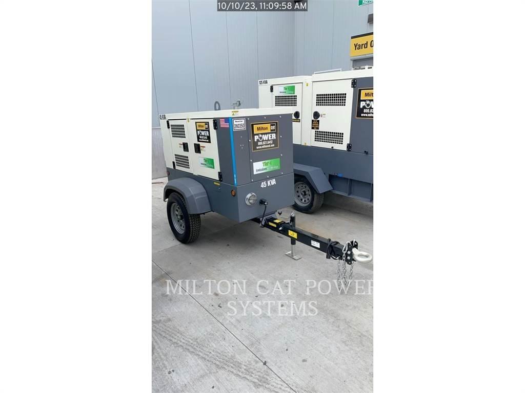 Atlas Copco QAS45 Andere Generatoren