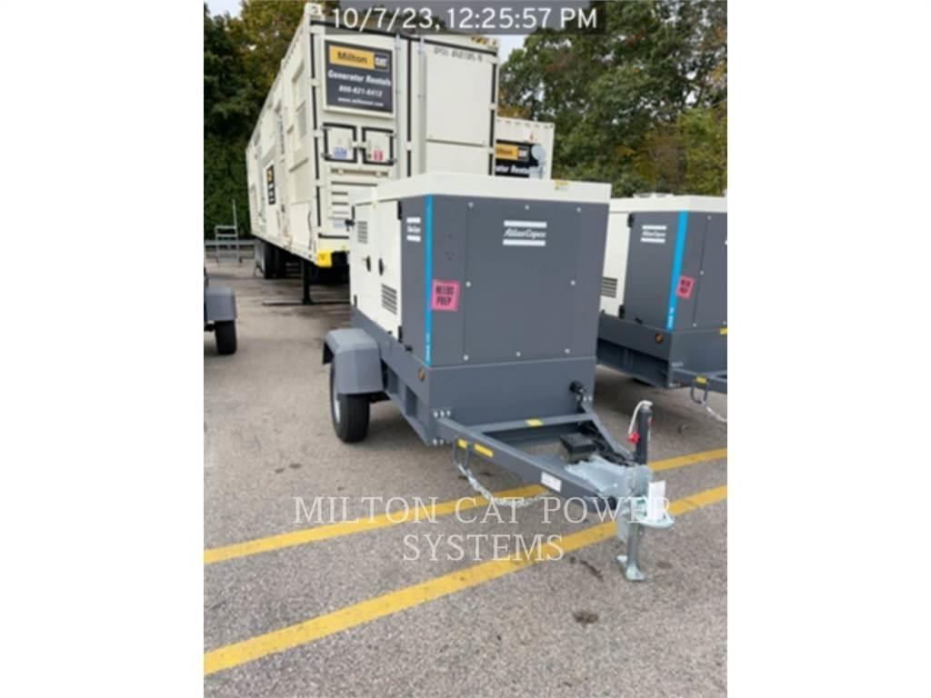 Atlas Copco QAS70 Andere Generatoren