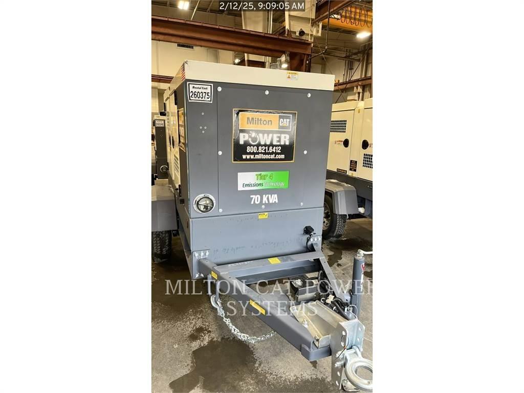 Atlas Copco QAS70 Andere Generatoren