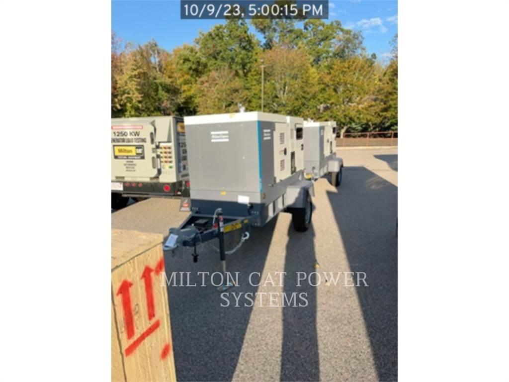 Atlas Copco QAS70 Andere Generatoren
