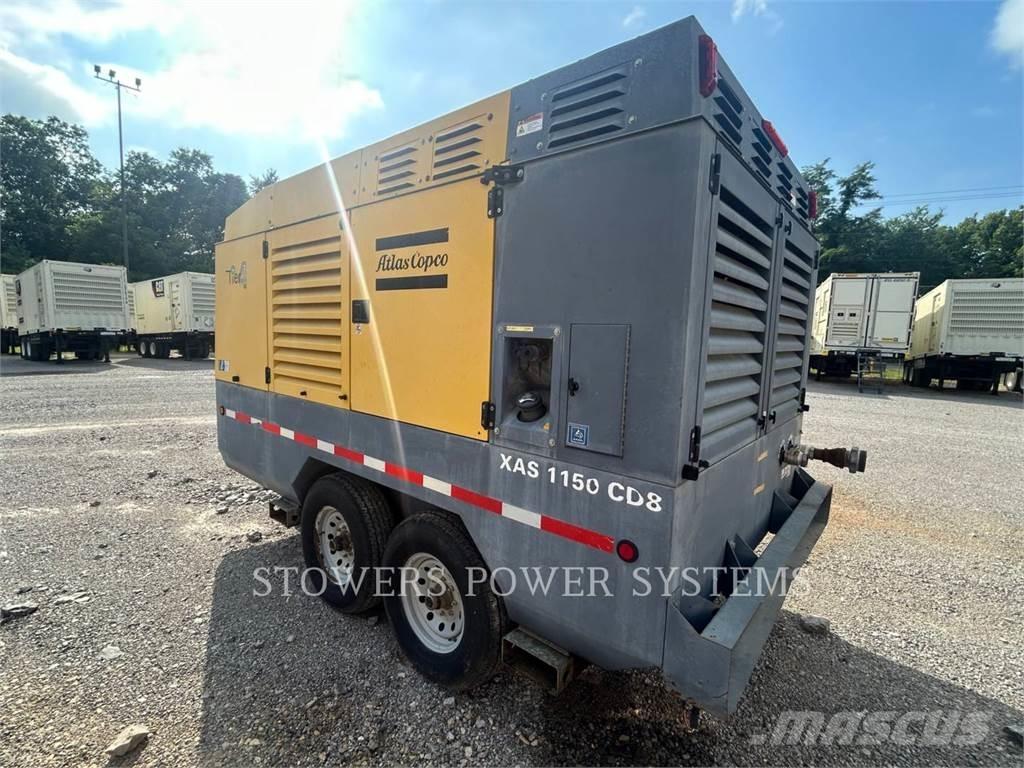 Atlas Copco XAS1150 Drucklufttrockner