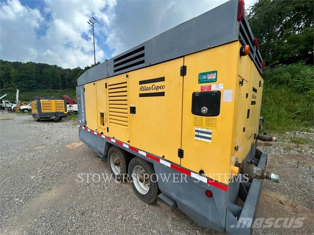 Atlas Copco XAS1800 Drucklufttrockner