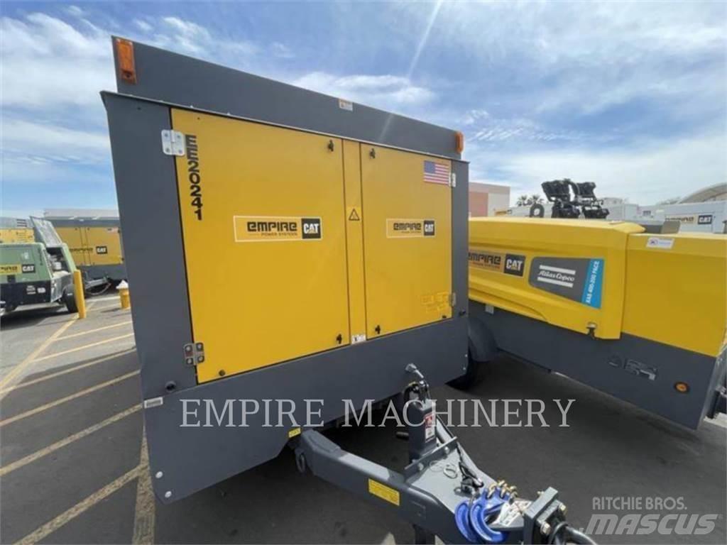 Atlas Copco XAS1800CD Kompressoren