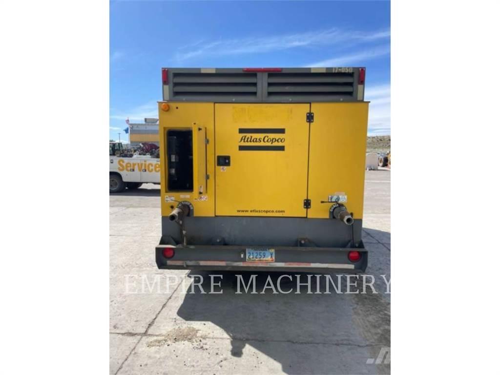 Atlas Copco XAS1800CD Kompressoren