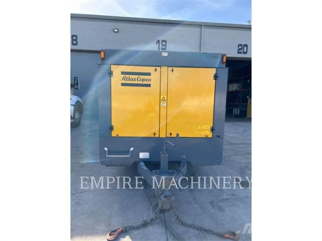 Atlas Copco XAS1800CD Kompressoren