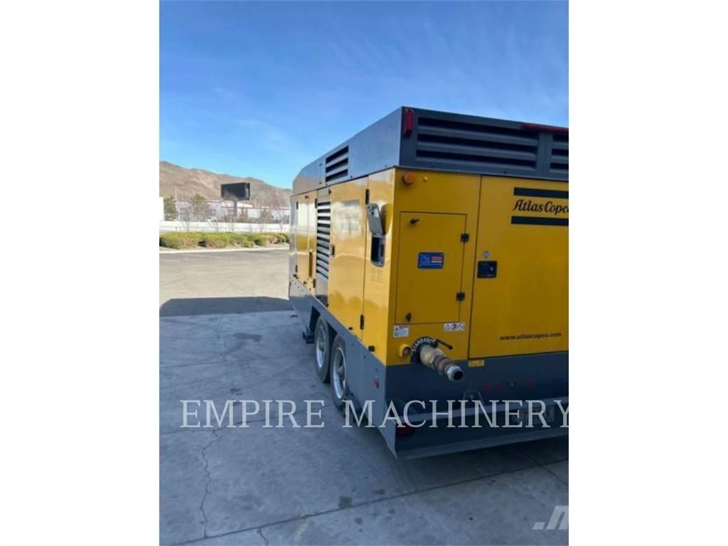 Atlas Copco XAS1800CD Kompressoren