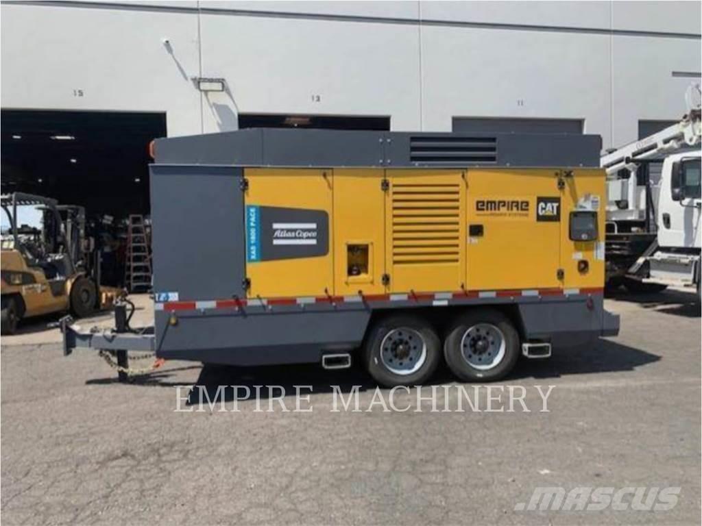 Atlas Copco XAS1800CD Kompressoren
