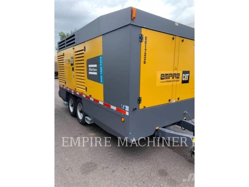 Atlas Copco XAS1800CD Kompressoren