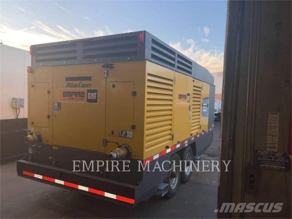 Atlas Copco XAS1800CD Kompressoren