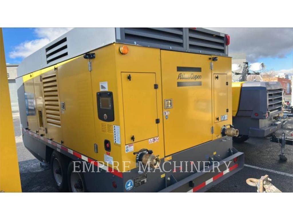 Atlas Copco XAS1800CD Kompressoren
