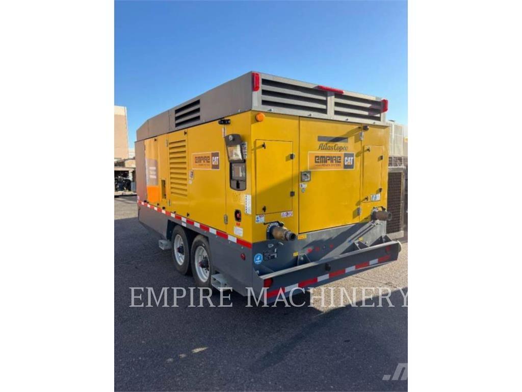 Atlas Copco XAS1800CD Kompressoren