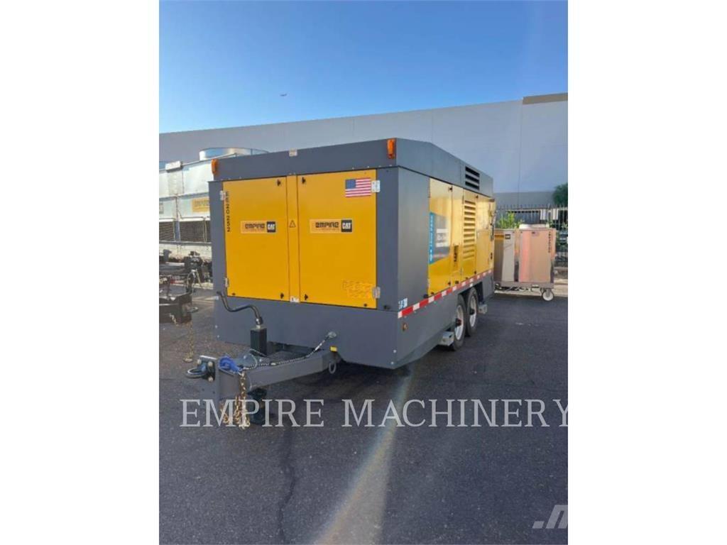 Atlas Copco XAS1800CD Kompressoren
